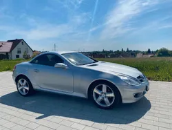 Silber Gebraucht 2005 Mercedes SLK200 Cabrio | 11.500 € (Fairer Preis)