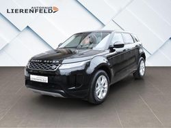 Schwarz Gebraucht 2020 Land Rover Range Rover evoque S SUV | 18.990 € (Fairer Preis)