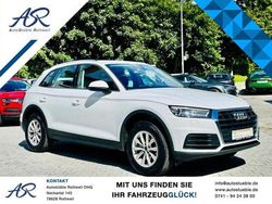 Ibisweiß Gebraucht 2019 Audi Q5 SUV | 26.988 € (Superpreis)