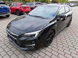 Schwarz Gebraucht 2017 Subaru Impreza Sport Limousine | 15.990 € (Fairer Preis)