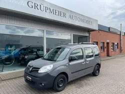 Grau Gebraucht 2018 Renault Kangoo Experience Van / Kleinbus | 9.750 € (Etwas zu teuer)