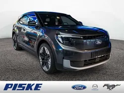 Grau Gebraucht 2024 Ford Explorer Extended Range SUV | 48.950 € (Superpreis)