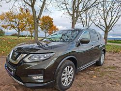 Grün Gebraucht 2018 Nissan X-Trail Tekna SUV | 18.500 € (Fairer Preis)