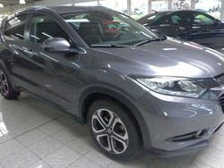 Grau Gebraucht 2018 Honda HR-V Executive SUV | 15.290 € (Fairer Preis)