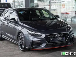 Grau Gebraucht 2020 Hyundai i30 Limousine | 26.490 € (Fairer Preis)