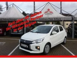 Islandweiß Neu 2024 Mitsubishi Space Star Select Limousine | 12.750 €