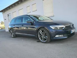 Blau Gebraucht 2017 VW Passat Comfortline Kombi | 15.700 € (Superpreis)