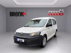 Candyweiß Neu 2025 VW Caddy Van / Kleinbus | 27.950 € (Superpreis)