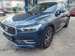 Blau Gebraucht 2020 Volvo XC60 Inscription SUV | 29.900 € (Superpreis)