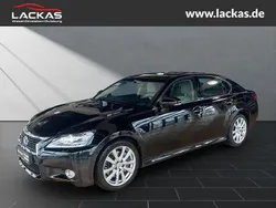 Schwarz Gebraucht 2013 Lexus GS450H Executive Line Limousine | 26.950 €
