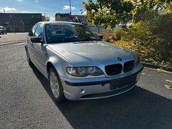 Silber Gebraucht 2002 BMW 316 Limousine | 1.950 € (Superpreis)