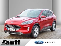Lucidrot metallic (metallic) Gebraucht 2023 Ford Kuga Titanium X SUV | 28.990 € (Etwas zu teuer)