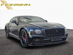 Schwarz Gebraucht 2019 Bentley Continental GT Mulliner Coupé | 149.990 €