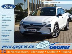 Weiß Gebraucht 2019 Hyundai Nexo Premium SUV | 12.640 €