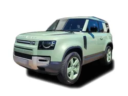 Grün Gebraucht 2023 Land Rover Defender 75th Limited Edition SUV | 97.162 € (Teuer)