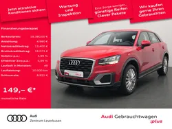 Tangorot metallic Gebraucht 2020 Audi Q2 Design SUV | 18.380 € (Guter Preis)