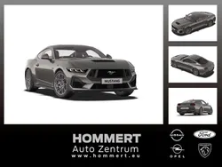 Yellow splash Neu 2025 Ford Mustang GT Fastback Coupé | 52.500 € (Guter Preis)