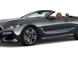 Grau Gebraucht 2025 BMW 840 Shadowline Coupé | 86.597 € (Fairer Preis)