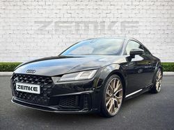 Schwarz Gebraucht 2022 Audi TT Ambiente Coupé | 40.825 € (Fairer Preis)