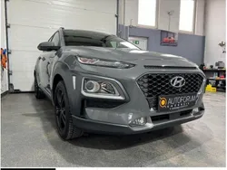 Grau Gebraucht 2020 Hyundai Kona SUV | 15.890 €