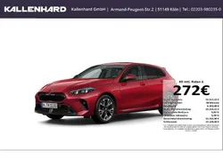 Rot Gebraucht 2025 BMW 120 M Sport Kleinwagen | 36.890 € (Fairer Preis)