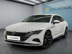 Weiß Gebraucht 2023 VW Arteon Kombi | 32.449 € (Guter Preis)