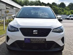 Weiß Gebraucht 2021 Seat Arona Style SUV | 15.988 € (Guter Preis)