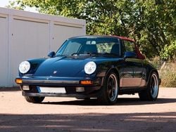 Blau Gebraucht 1984 Porsche 911 Carrera Cabriolet Cabrio | 59.900 €