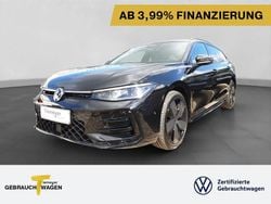 Schwarz Gebraucht 2025 VW Passat R-line Kombi | 44.930 € (Superpreis)