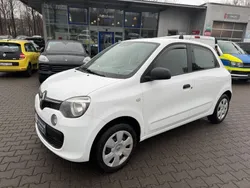 Weiß Gebraucht 2016 Renault Twingo Life Kleinwagen | 6.999 € (Fairer Preis)