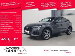 Daytonagrau perleffekt Gebraucht 2022 Audi Q5 Sportback Ambiente SUV | 47.420 € (Fairer Preis)
