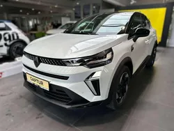 Perlmuttweiss metallic/dach i Neu 2025 Renault Captur Techno SUV | 27.330 € (Fairer Preis)
