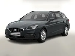 Blau Neu 2025 Seat Leon ST Style Kombi | 25.488 € (Guter Preis)