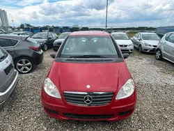 Rot Gebraucht 2007 Mercedes A150 Coupé | 1.999 € (Superpreis)