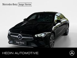 Schwarz Gebraucht 2021 Mercedes CLA250e Progressive Limousine | 26.370 € (Superpreis)