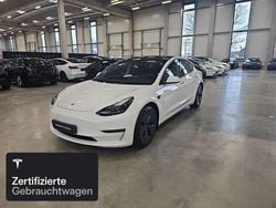 Weiß Gebraucht 2022 Tesla Model 3 Long Range AWD Limousine | 29.000 € (Fairer Preis)
