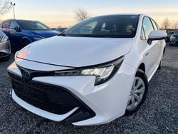 Weiß Gebraucht 2020 Toyota Corolla Comfort Kombi | 14.700 € (Guter Preis)