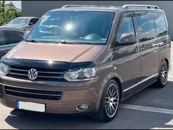 Braun Gebraucht 2011 VW T5 Highline Van | 23.900 € (Fairer Preis)