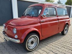 Koralle Gebraucht 1972 Fiat 500 Kombi | 15.990 €