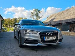 Grau Gebraucht 2012 Audi A6 Limousine | 15.100 € (Fairer Preis)