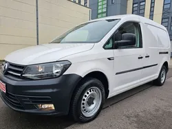 Weiß Gebraucht 2017 VW Caddy Maxi Van / Kleinbus | 9.990 € (Fairer Preis)