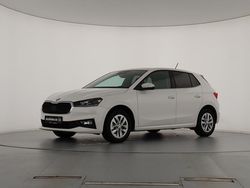 Weiß Gebraucht 2023 Skoda Fabia Style Kleinwagen | 18.889 € (Guter Preis)