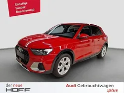 Progressivrot metallic Gebraucht 2024 Audi A1 Basis Kleinwagen | 27.775 € (Fairer Preis)