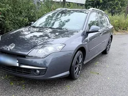 Grau Gebraucht 2008 Renault Laguna GrandTour Exception Kombi | 3.399 € (Fairer Preis)