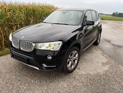 Schwarz Gebraucht 2014 BMW X3 SUV | 12.500 € (Superpreis)