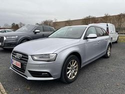 Silber Gebraucht 2015 Audi A4 Ambiente Kombi | 7.990 € (Superpreis)