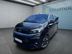Schwarz Gebraucht 2024 Opel Zafira Life Van / Kleinbus | 38.899 € (Fairer Preis)