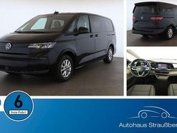 Deep black Gebraucht 2024 VW Multivan Basis Van | 48.880 € (Fairer Preis)