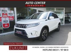Weiß Gebraucht 2022 Suzuki Vitara SUV | 20.990 € (Fairer Preis)