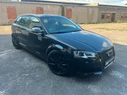 Schwarz Gebraucht 2011 Audi A3 Limousine | 4.300 € (Guter Preis)